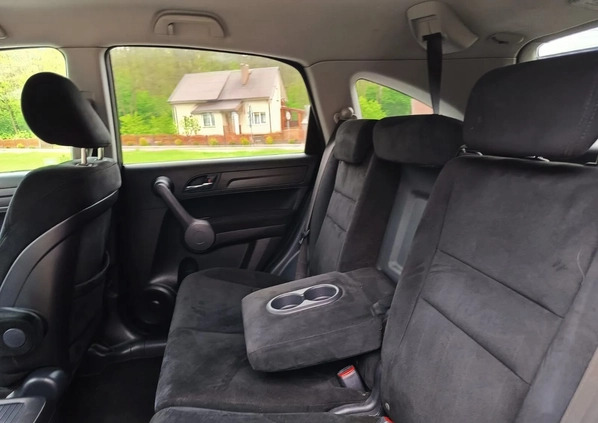 Honda CR-V cena 41900 przebieg: 171700, rok produkcji 2009 z Połaniec małe 742
